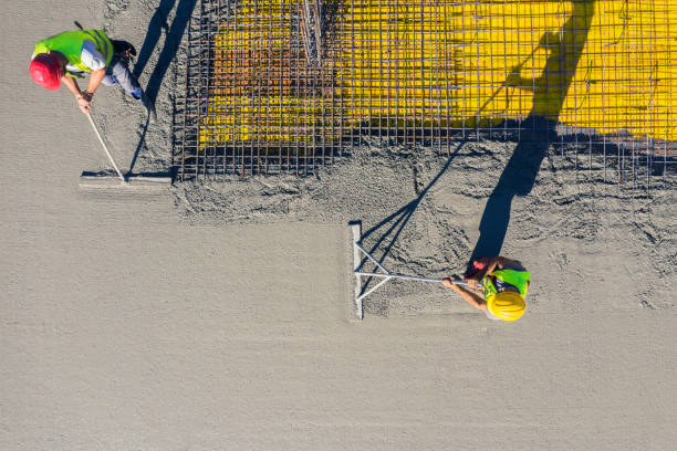 Best Affordable Concrete Contractor  in Groveton, VA