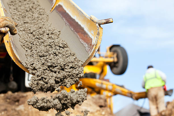 Best Concrete Foundation Repair  in Groveton, VA