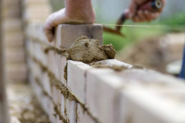 Best Concrete Walkway Installation  in Groveton, VA