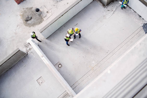 Best Commercial Concrete Contractor  in Groveton, VA